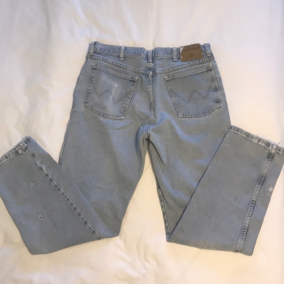 Authentic VINTAGE Wrangler Jeans - Picture 7 of 8